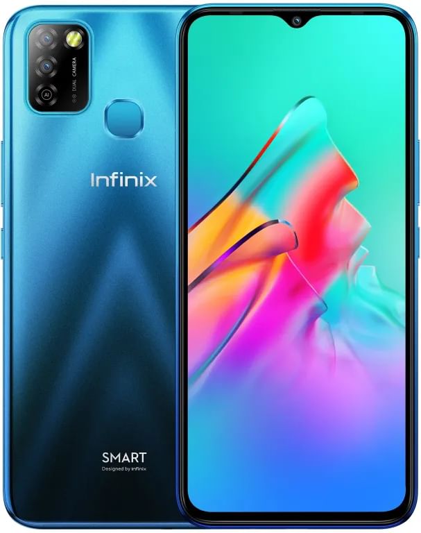 Infinix Smart 5A In Luxembourg