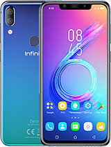 Infinix Zero 6 Pro In Taiwan