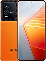 IQOO 10 12GB RAM In Austria
