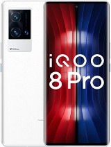 IQOO 8 Pro 12GB RAM In Brazil