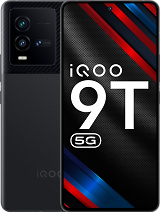 IQOO 9T 12GB RAM In Luxembourg