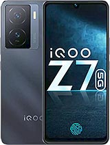 IQOO Z7 5G In Algeria