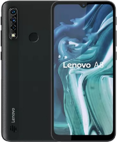 Lenovo A8 2021 In South Africa