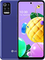 LG Q52 In Europe