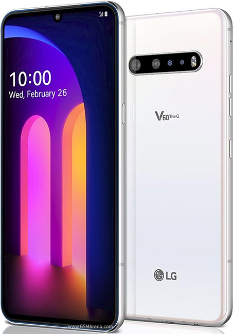 LG V80 ThinQ UW In South Africa
