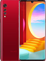 LG Velvet 2021 Price In Vietnam