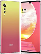 LG Velvet 5G In Europe