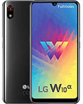 LG W10 Alpha In Europe