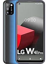 LG W41 Pro In Europe