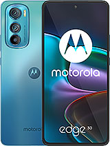 Motorola Edge 30 256GB ROM In Azerbaijan