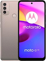 Motorola Moto E40 Price In Albania