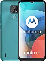Motorola Moto E7 64GB ROM In Libya