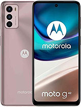 Motorola Moto G42 128GB ROM In Algeria