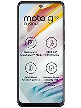 Motorola Moto G50 Fusion In Kyrgyzstan