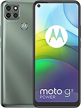Motorola Moto G9 Power 128GB ROM In Taiwan