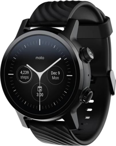 Motorola Moto Watch 300 In France