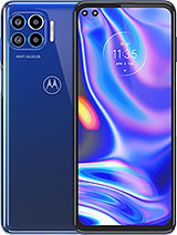 Motorola One 5G 2020 In India