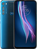 Motorola One Fusion Plus In France