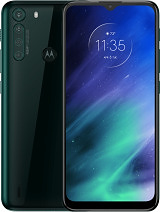 Motorola One Fusion In Mexico