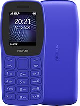 Nokia 105 2022 In UK