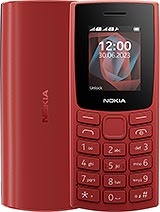 Nokia 105 2023 In Ecuador