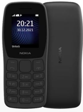 Nokia 105 African Edition In New Zealand