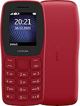 Nokia 105 Plus 2022 In Hong Kong