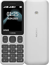 Nokia 125 In Kyrgyzstan
