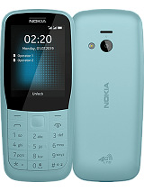 Nokia 220 4G In New Zealand
