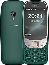 Nokia 6310 2021 In Czech Republic