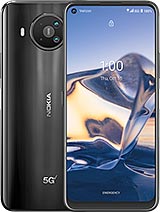 Nokia 8 V 5G UW In New Zealand