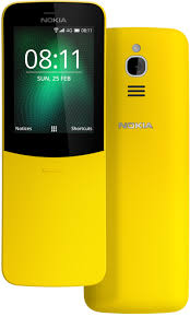 Nokia 8110 4G In Kuwait