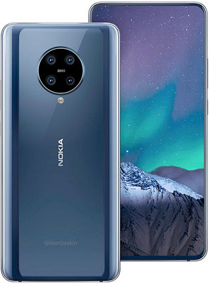 Nokia 9.3 PureView 5G In Turkey