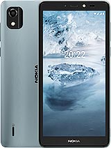 Nokia C2 2nd Edition 2GB RAM In New Zealand
