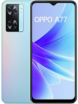 Oppo A77 4G 128GB ROM In Taiwan