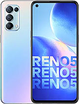 Oppo Reno 5 4G In Taiwan