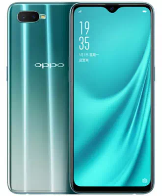 Oppo R15x 6GB In South Korea