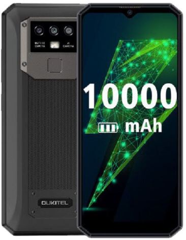 Oukitel K15 Plus In South Africa
