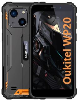 Oukitel WP20 In South Africa
