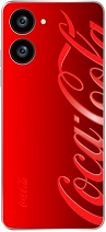 Realme 10 Pro Coca Cola Edition In Taiwan