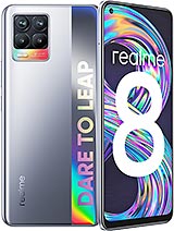 Realme 8 128GB ROM In Uruguay