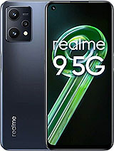 Realme 9 5G 128GB ROM In Uruguay