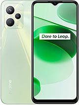 Realme C35 6GB RAM In South Africa