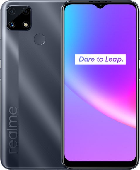 Realme C35s In South Africa