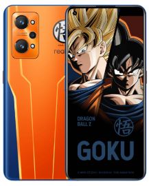 Realme GT Neo 2 Dragon Ball Z Limited Edition In Spain