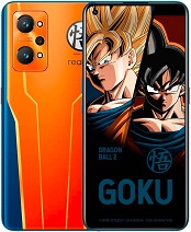 Realme GT Neo 3T Dragon Ball Z Edition In New Zealand