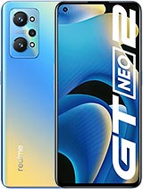 Realme GT Neo 2 256GB ROM In Israel