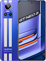 Realme GT Neo 3 8GB RAM In Algeria