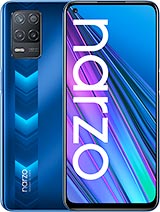 Realme Narzo 30 5G 128GB ROM In Czech Republic