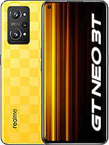 Realme GT Neo 3T 8GB RAM In Algeria